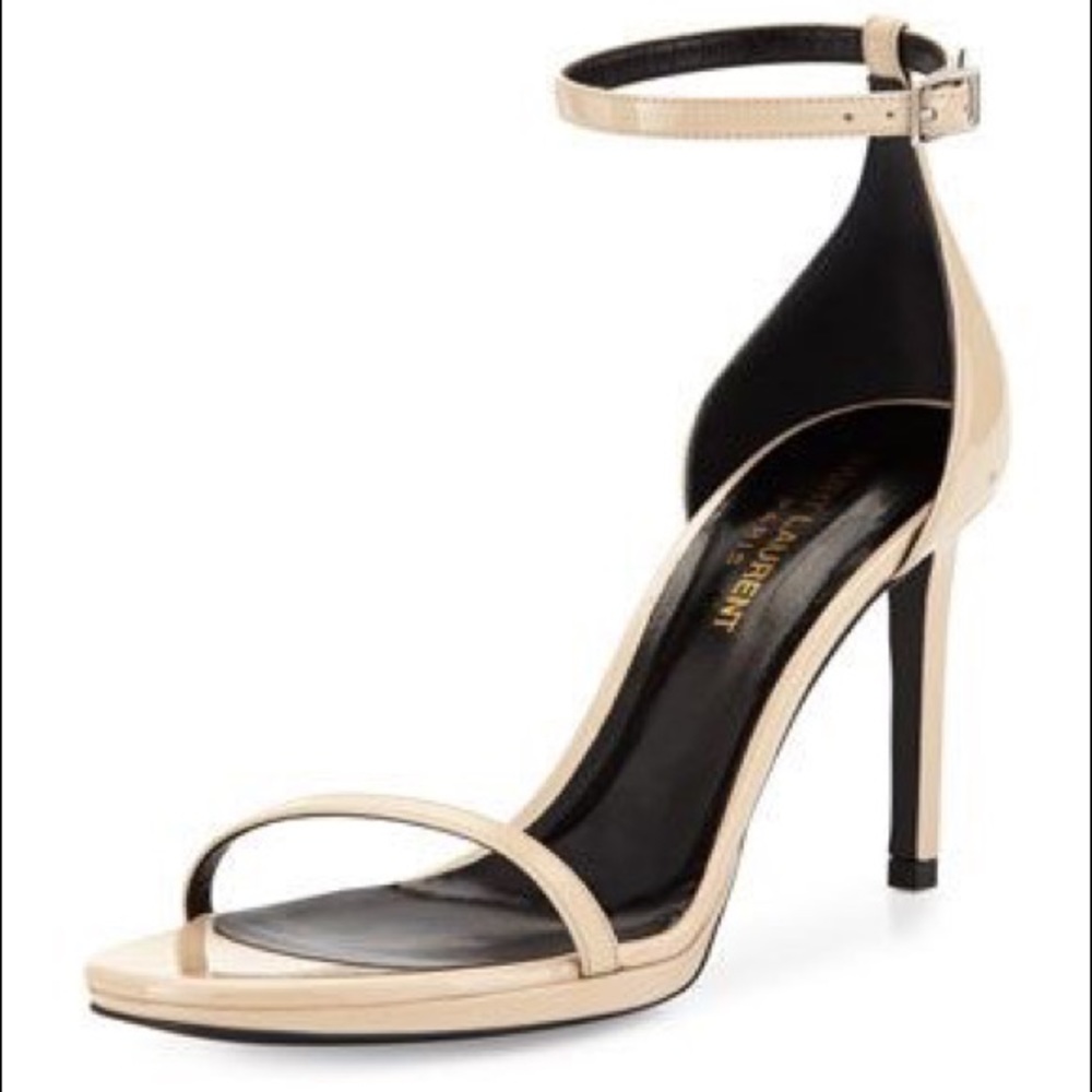 Saint Laurent Jane Nude 38